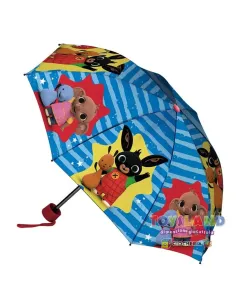 OMBRELLO PIEGHEVOLE IT'S RAINING KIDS (Q00998)