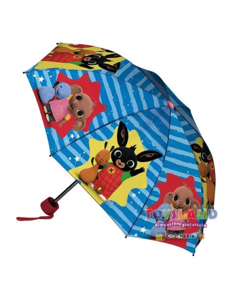 OMBRELLO PIEGHEVOLE IT'S RAINING KIDS (Q00998)