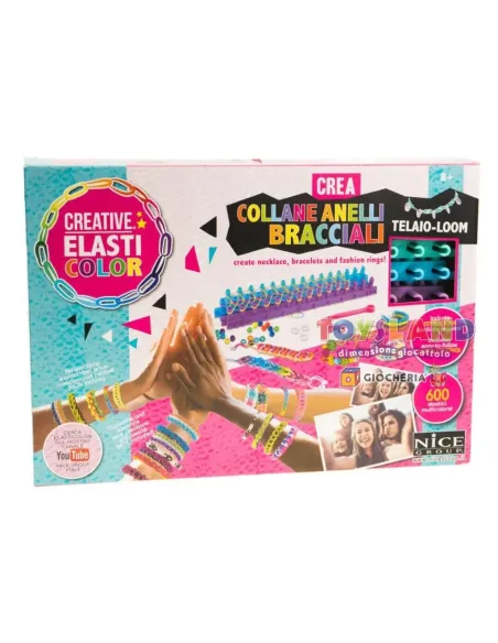 ELASTICOLOR SCATOLA BASE (03001)