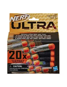 NERF ULTRA 20 DARDI (E6600EU6)