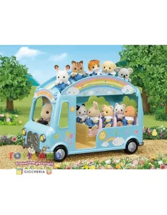SUNSHINE NURSERY BUS (5317) 2