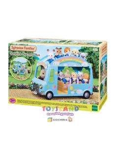 SUNSHINE NURSERY BUS (5317)