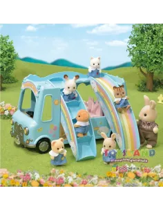 Sylvanian Families 5317 set da gioco 2