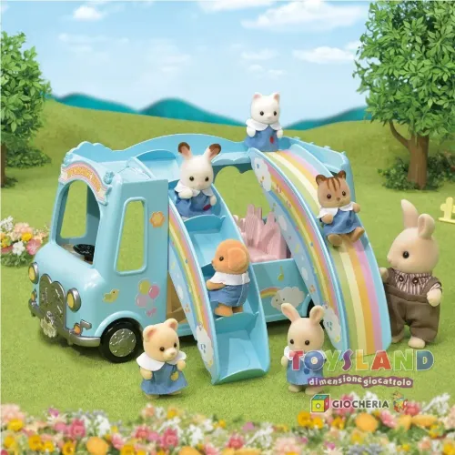 SUNSHINE NURSERY BUS (5317)