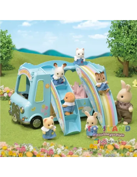 SUNSHINE NURSERY BUS (5317)