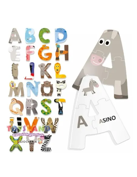 ECOPLAY BUFFO ABC (IT26166)