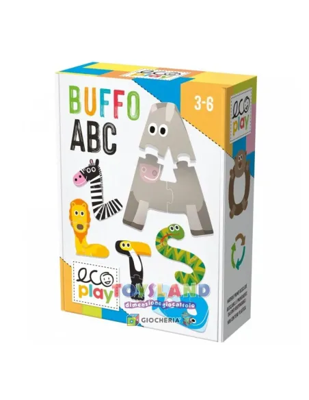ECOPLAY BUFFO ABC (IT26166)