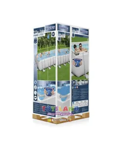 Bestway Power Steel Piscina 732x366x132 cm, pvc/tritech,... 2