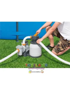 FILTRO A SABBIA 5678 LT (58497-2) 2