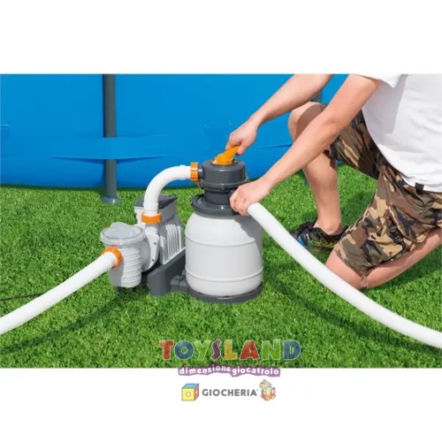 FILTRO A SABBIA 5678 LT (58497-2)