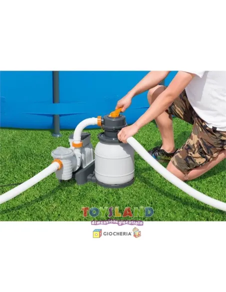 FILTRO A SABBIA 5678 LT (58497-2)