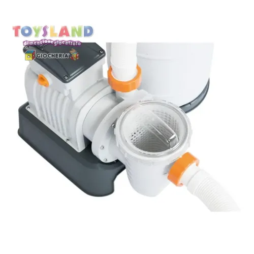 FILTRO A SABBIA 5678 LT (58497-2)