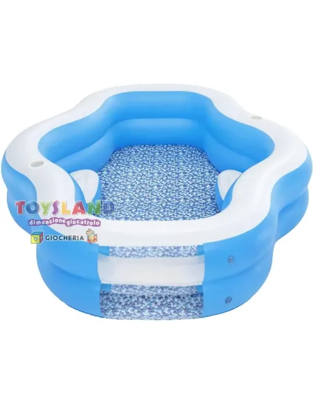 PISCINA SPLASHVIEW 270x198x51 cm (54409)