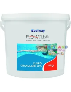 CLORO GRANULARE 5 KG (59005)