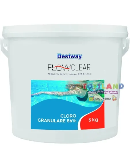 CLORO GRANULARE 5 KG (59005)