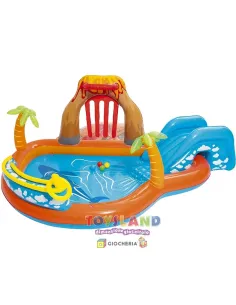 PLAY CENTER VULCANO 265x265x104 cm (53069-4)