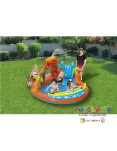 PLAY CENTER VULCANO 265x265x104 cm (53069-4) 2