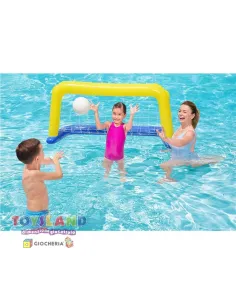 PORTA GALLEGGIANTE WATER POLO Con PALLA (52123-3) 2