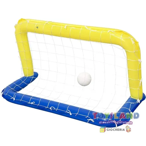 PORTA GALLEGGIANTE WATER POLO Con PALLA (52123-3)