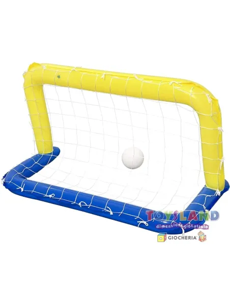 PORTA GALLEGGIANTE WATER POLO Con PALLA (52123-3)