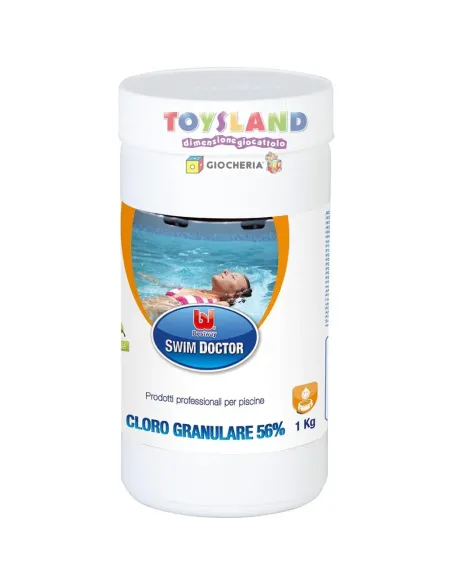 CLORO GRANULARE 1 KG (59004)