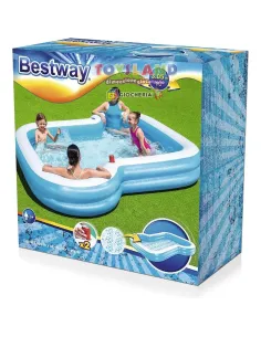 Bestway 54321 piscina fuori terra Piscina gonfiabile... 2