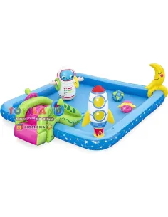 PLAY CENTER ASTRONAUTA 228x206x84 cm (53126)