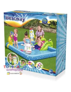 Bestway 53126 piscina per bambini Piscina con bordi 2