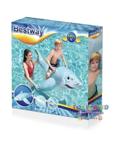 Bestway 41405 galleggiante da piscina e da spiaggia Blu... 2