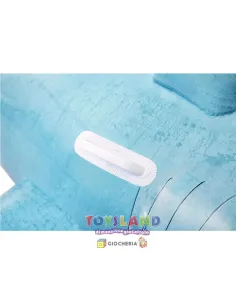 Bestway 41405 galleggiante da piscina e da spiaggia Blu... 2