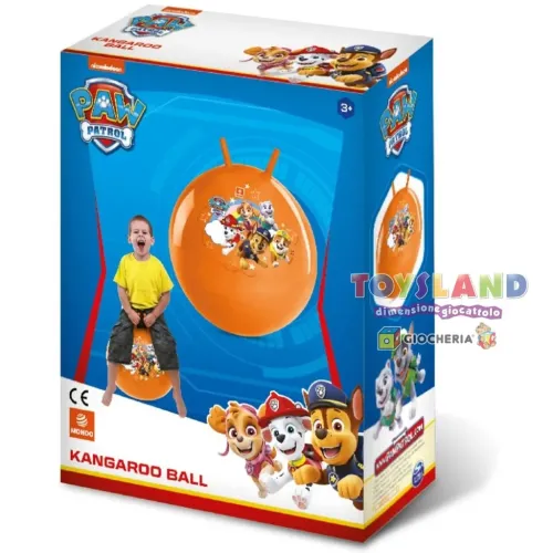 PALLONE KANGAROO PAW PATROL (06997)