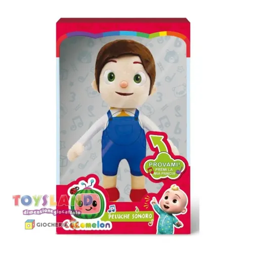 COCOMELON PERSONAGGIO+PORTACHIAVI (GAV57325)