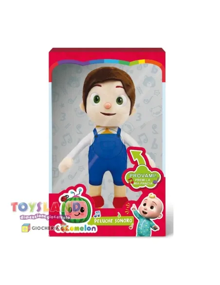 COCOMELON PERSONAGGIO+PORTACHIAVI (GAV57325)