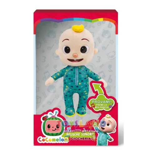 COCOMELON PERSONAGGIO+PORTACHIAVI (GAV57325)