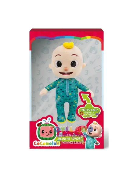 COCOMELON PERSONAGGIO+PORTACHIAVI (GAV57325)