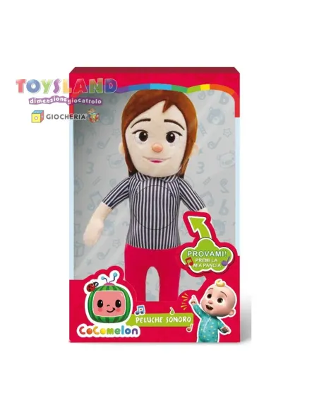 COCOMELON PERSONAGGIO+PORTACHIAVI (GAV57325)