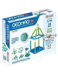 Geomag Classic GM275 giocattolo antistress Giocattolo con... 2