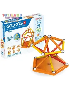 GEOMAG CLASSIC GREEN LINE 42PZ (271)