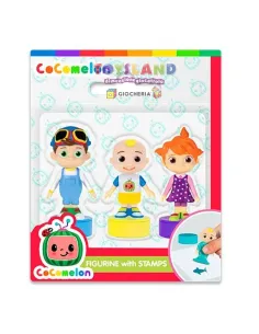 COCOMELON PERSONAGGI TIMBRINI (GAV57327) 2