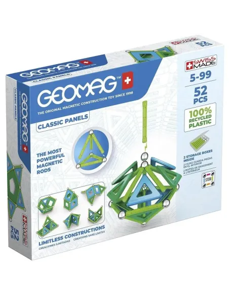 GEOMAG CLASSIC GREEN LINE 52PZ (471)