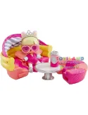 LOL SURPRISE FURNITURE PLAYSET Daybed (581642)