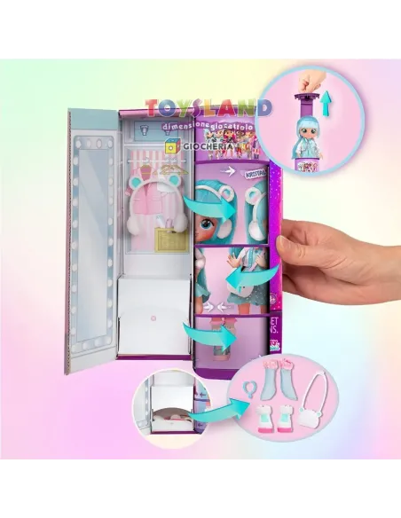 CRY BABIES BFF KRISTAL (904323)