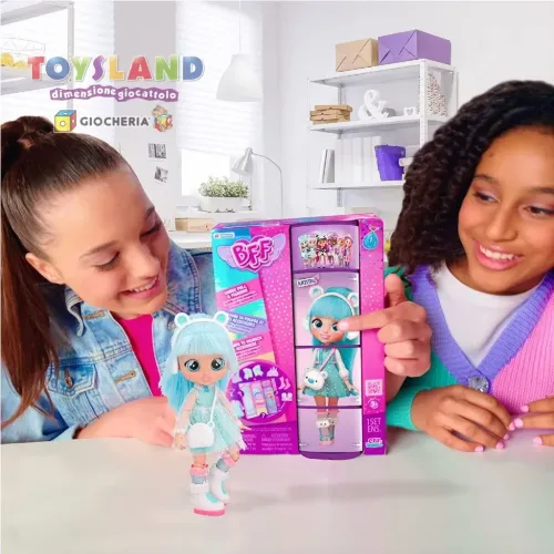 CRY BABIES BFF KRISTAL (904323)