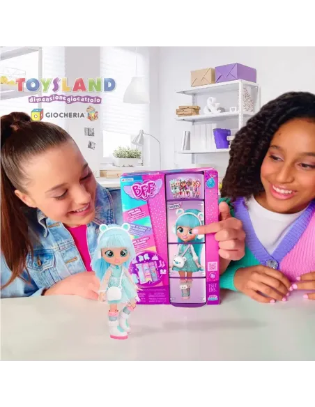 CRY BABIES BFF KRISTAL (904323)