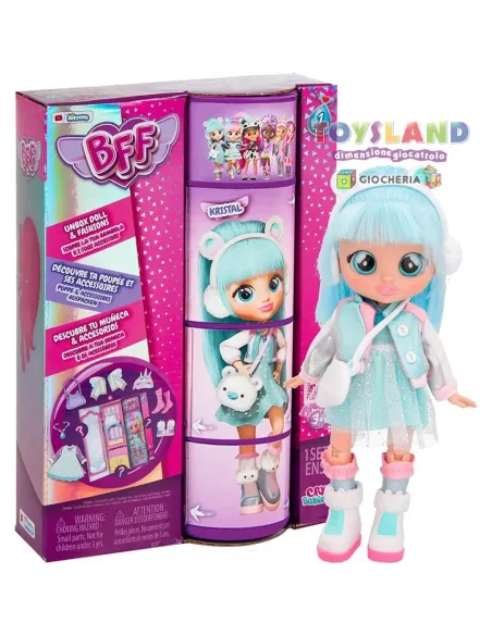 CRY BABIES BFF KRISTAL (904323)