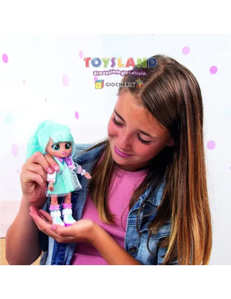 CRY BABIES BFF KRISTAL (904323)