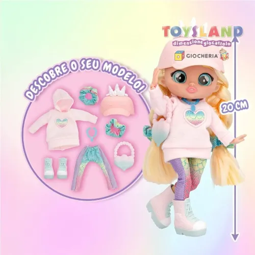 CRY BABIES BFF STELLA (904330)