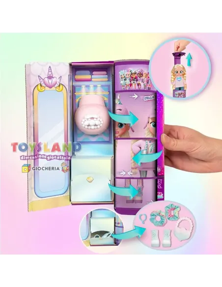 CRY BABIES BFF STELLA (904330)