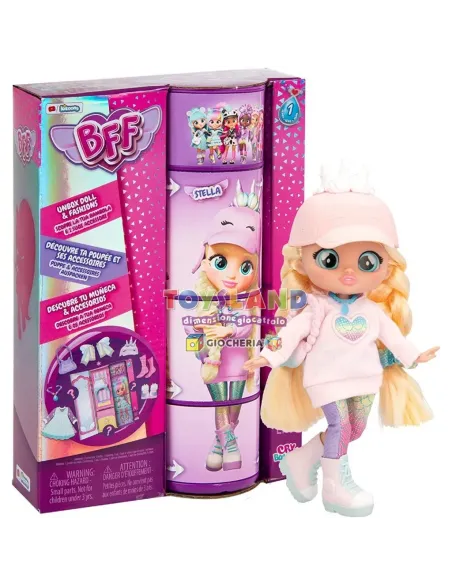 CRY BABIES BFF STELLA (904330)