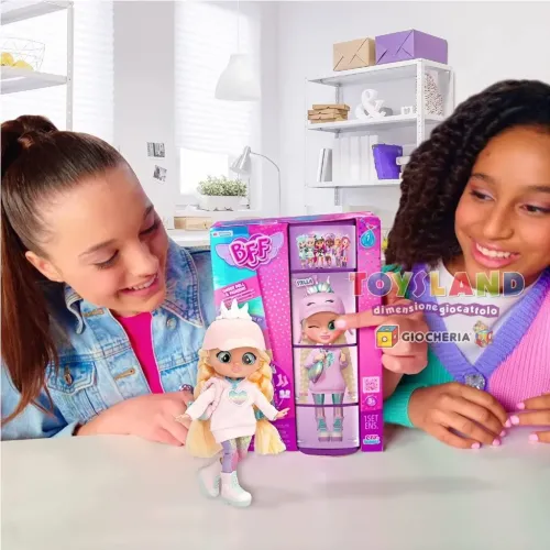 CRY BABIES BFF STELLA (904330)